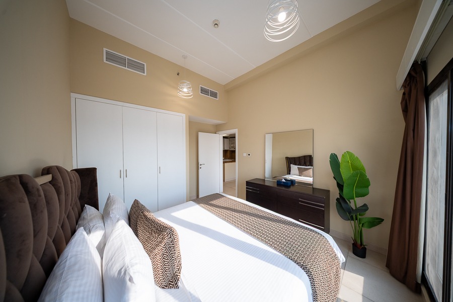 Two Bedroom Apartment